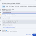 Why does how you write a calendar invite matter?